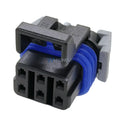 20 Sets 6 Pin 120528488 Automotive Sealed Wire Connector for Rear Light Plug