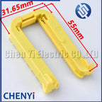 For HDSCS HOUSINGS male Connector Flange lock catch 1564411-1 1564562-1 1670720-1 1703810-1 For Automotive Plug
