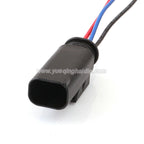 3Pin 1J0972483 9-967081-1 968402-1 1-967642  Auto PDC Parking Sensor Connector AC Assembly Automotive Tail Light Sealed