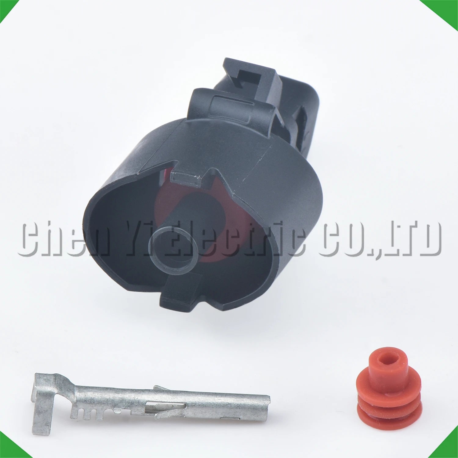 1-Pin Auto Connector Connector female Automotive waterproof connector Knock sensor