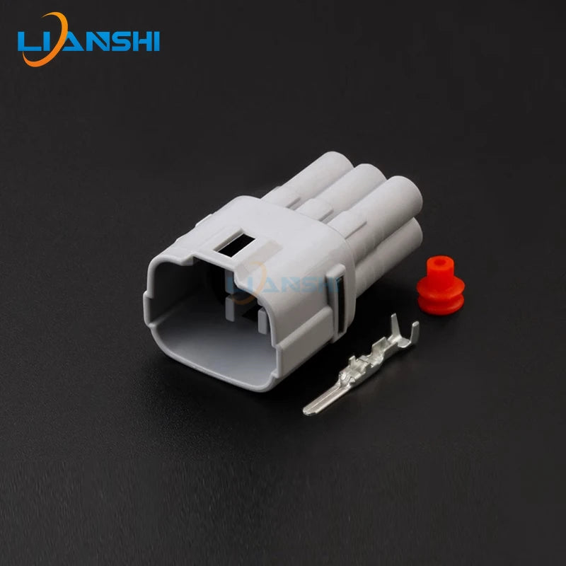 6188-0382 6180-6777 Automotive oil pump harness taillight plug 6p male and female harness connector with terminal DJ7069Y-2.2-11