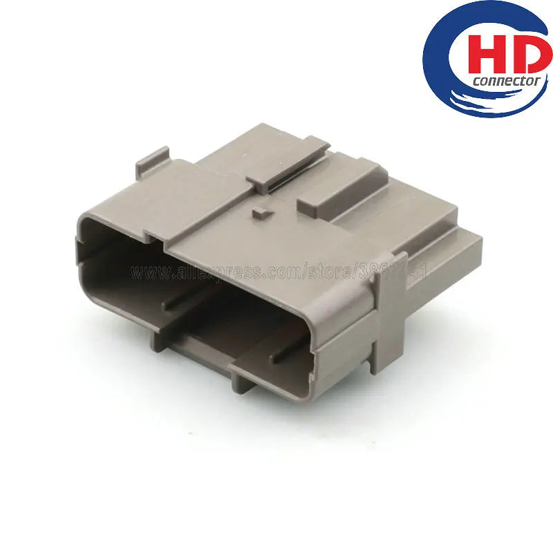 20pin auto waterproof electric plastic wire harness connector 2098380-2