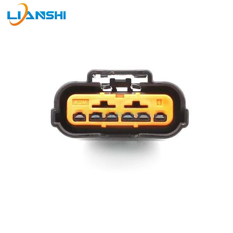DJ7066-0.6-21 is suitable for modern radar harness connectors, 6-hole plugs, 6P terminals, HP086-06021, HP096-06100