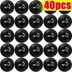 Car Door Shock Absorber Pads Buffer Bumper Anti-collision Shock Absorbing Gasket for Auto Sound Insulation Adhesive Stickers