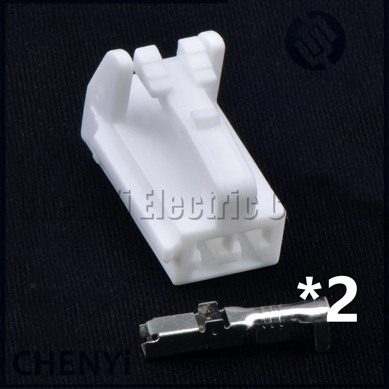 2 Pin Auto Connector plug MG651026 MG641029 6149-1251 7283-1020 90980-1247 90980-11724 90980-12B28 7189-3037 For Toyota Honda