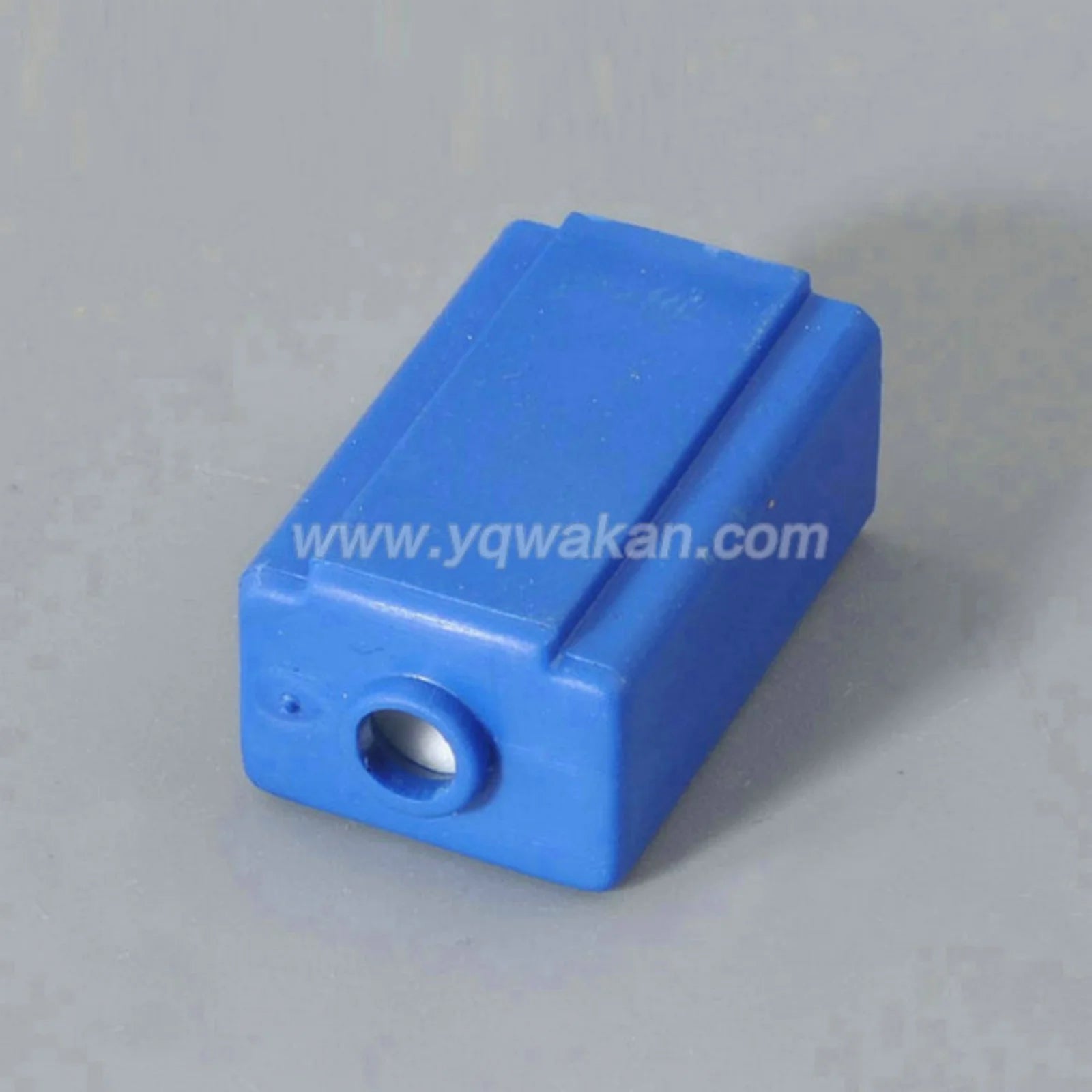 1pin 6.3 ceramic lamp holder H1 lamp-socket auto wire harness connector HD01-6.3-2A