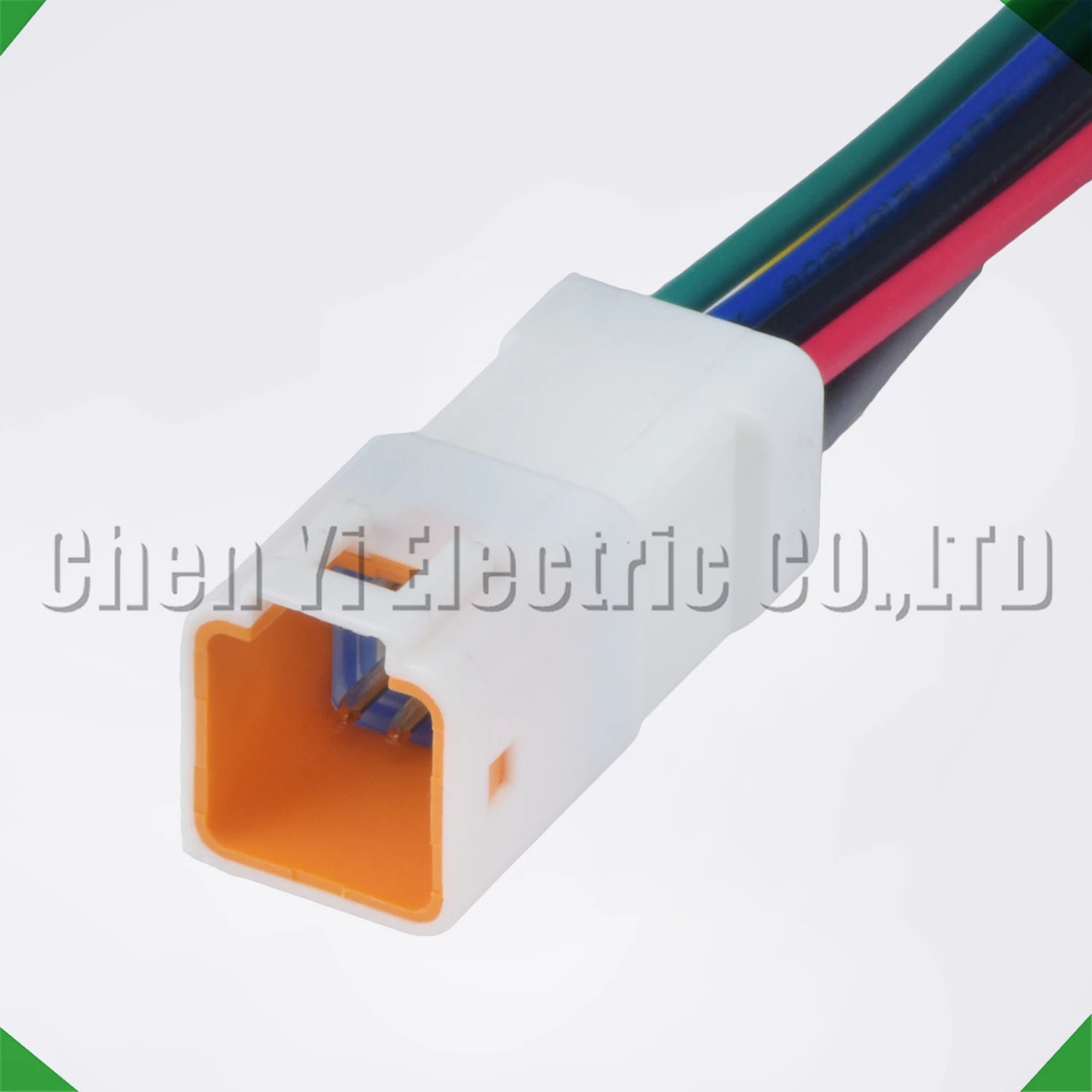 8 Pin Auto Waterproof Electronic Connector Wire Harness Butt Plug For 08R-JWPF-VSLE-S 0...