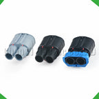 2-Pin Auto Connector Automotive Connectors Steering booster electronic Nissan