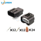 7282-2147-30 is suitable for the rear parking radar electric eye plug of Accord, Civic, Fit, Odyssey and Jade CRV. 7282(7283)-20