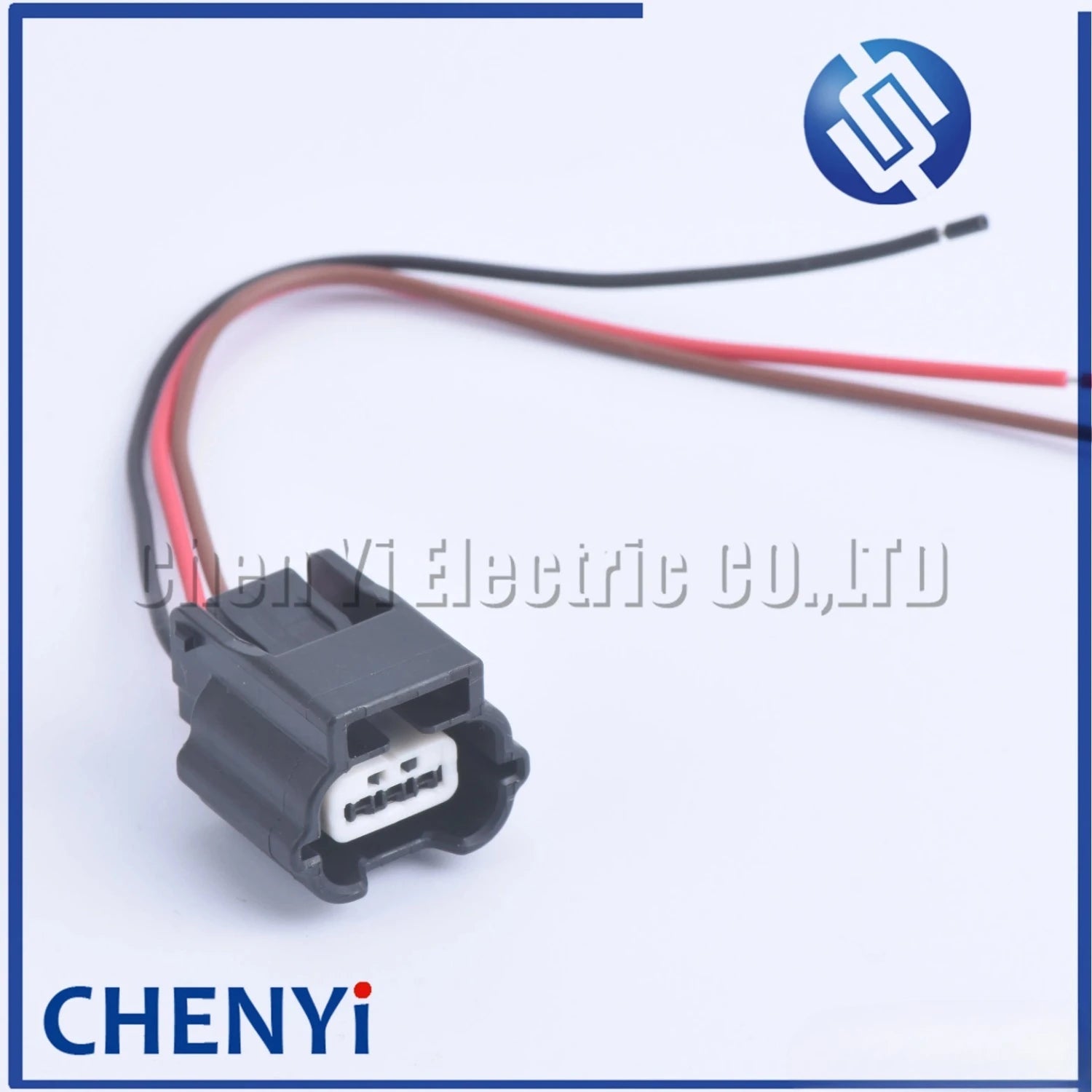 3 Pin auto Waterproof Plug Electrical Wire PDC Reversing radar Connector Wire harness Plug 7283-8852-30 7282-8852-30