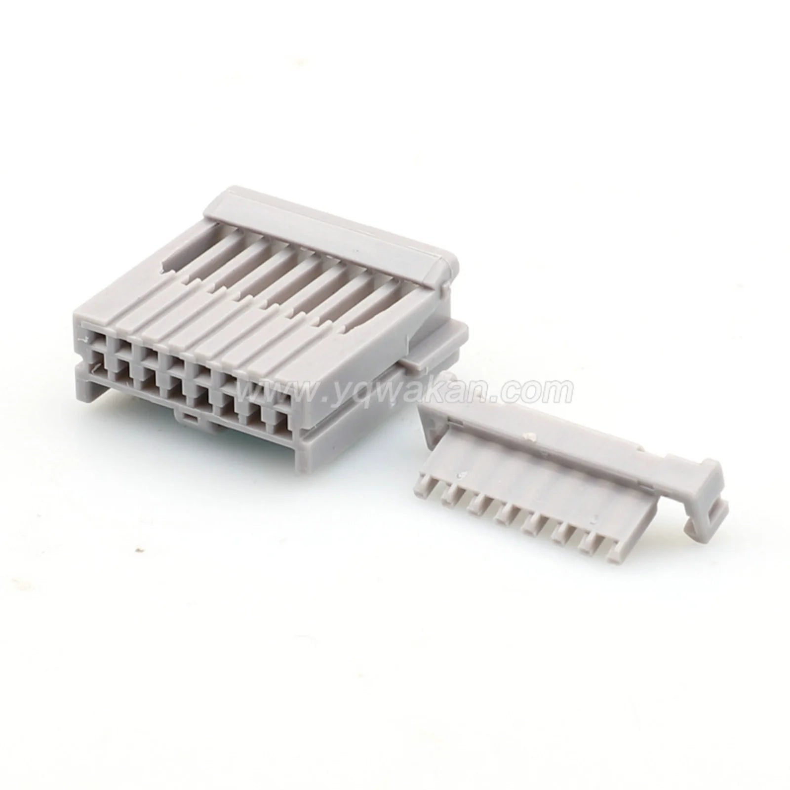 8 PIN 1.2mm Unsealed Connector For Nissan Xuanyi Tiida steering wheel hairspring main plug Connector 7282-5980-40 MG653254-41