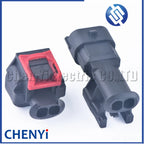 2 Pin 2.8 Series 1928405521 1928A00517 fuel injector plug Auto Waterproof Electric Wire Cable Socket Connector 1928403428