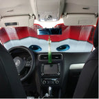 Cartoon Window Foils 4 Colors Eye Pixar Heated Windshield Sunshade Car Front Window Visor Car Solar Protect tools New amagi