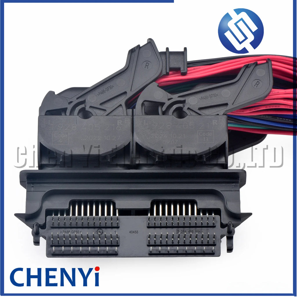 56 Pin 112 Pin PCB ECU engine Plug Computer Control System Connector 1928405216 1928405217 32561185 For EFI Suzuki KTM