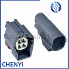 4 Pin Auto Inlet pressure sensor connector car Speed sensor Wire harness Plug 7282-5543-10 7283-5543-10 For Ford Volvo Mazda
