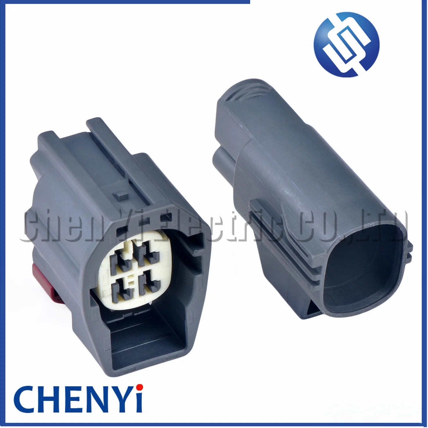 4 Pin Auto Inlet pressure sensor connector car Speed sensor Wire harness Plug 7282-5543-10 7283-5543-10 For Ford Volvo Mazda