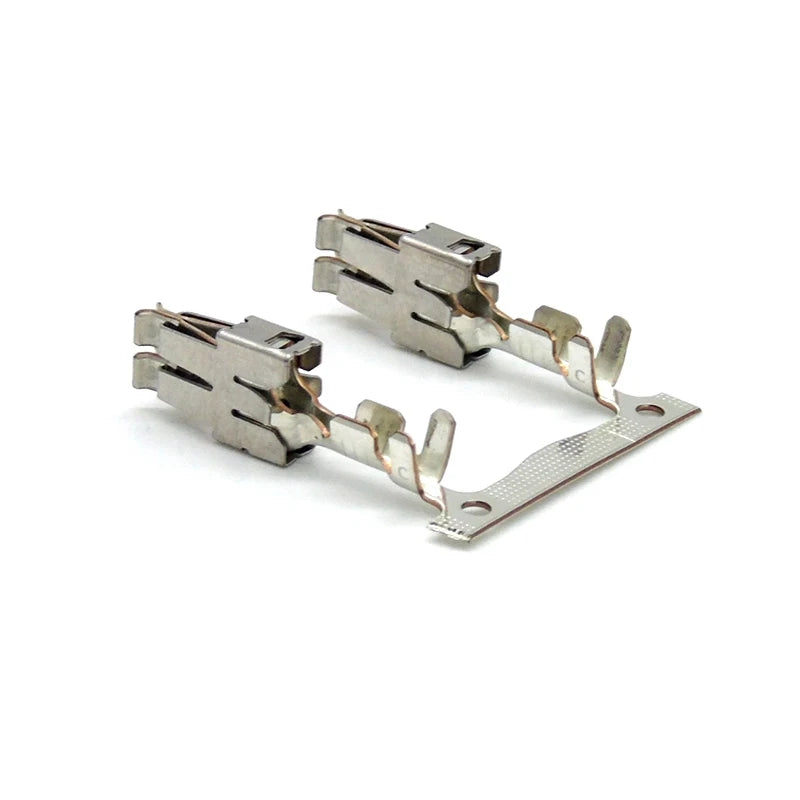 927831-2 Connector terminal, automotive connector sheath, tin-plated wiring copper terminal