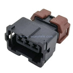 25 Sets 3 Pin PB185-03326 15305560 Automotive Wire Connector for Fuel Injector Plug