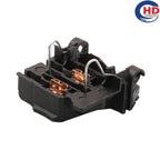 Auto lamp holder wiring harness connector plug Headlight socket plug HDL-213