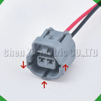 2-Pin Connector connector Water temperature Toyota Mazda Mitsubishi sensor