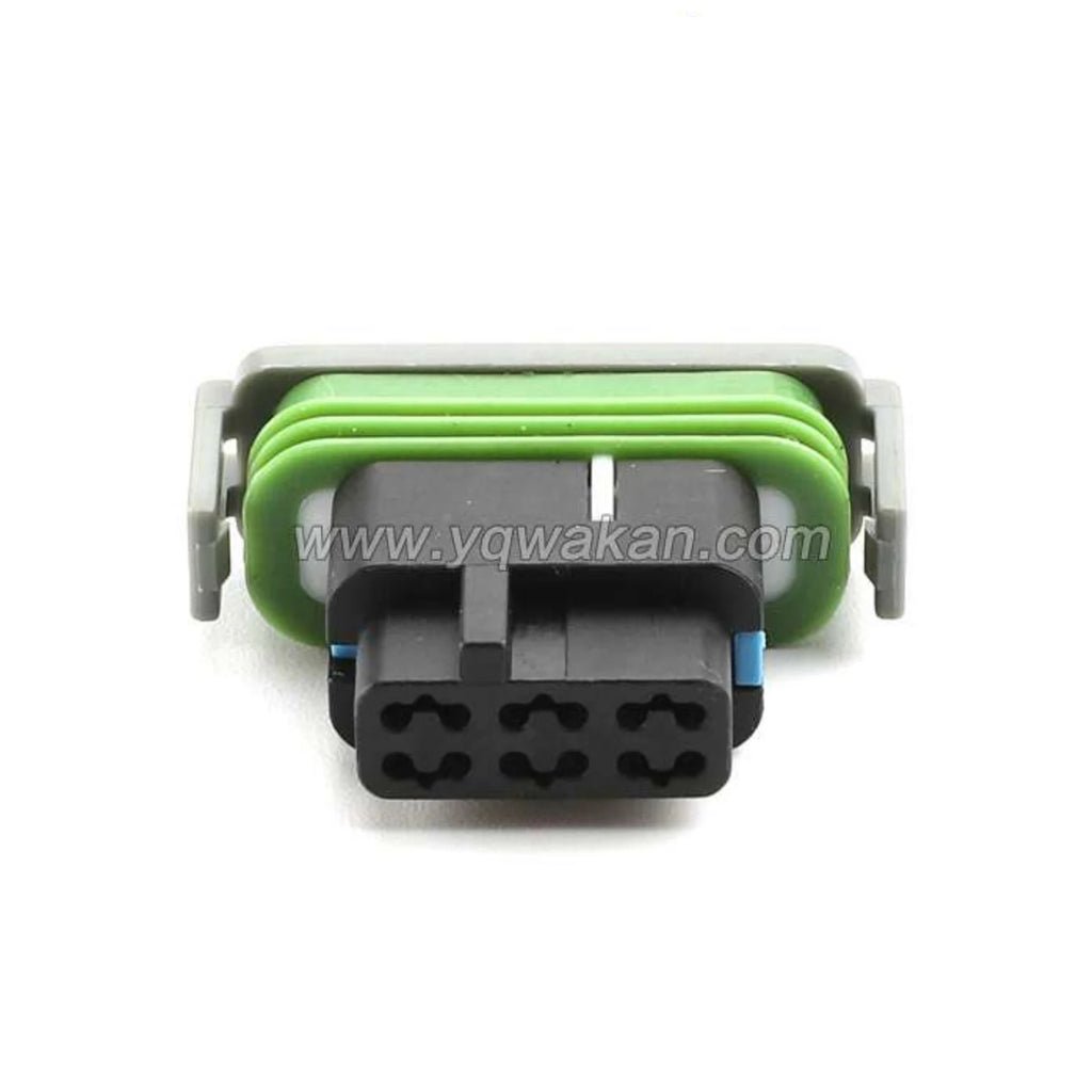 12 Pin 0.8 Series Miniature Connector Car Reversing Radar Plug Wire Harness Auto Adapter For Harley Honda