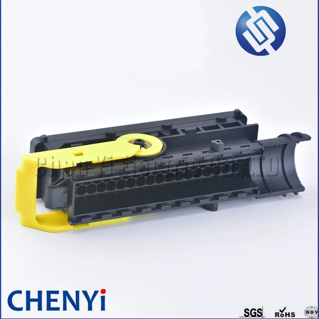 55 Pin Auto Waterproof Connector module pld A0045450426C truck ECU Plug DJ7552-3.5-21 1718248-1 A4574434140 A0084462840