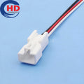 3 Pin Connector Unsealed Series Male Female  Connector Cable Plug Motorcycle Electrical Harnesses Wiring Harness 7282-1030
