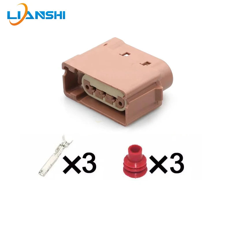 DJ7033Q-1.5-11/21 is applicable to the Ford Jeep Guide 3p wiring harness connector plug-in 3S4T-14A464-DA