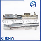50 Pcs Auto Electrical Car Crimp Wire Female 0.35-0.5mm Terminal Splice loose Pins 8240-0447 For Connector Plug