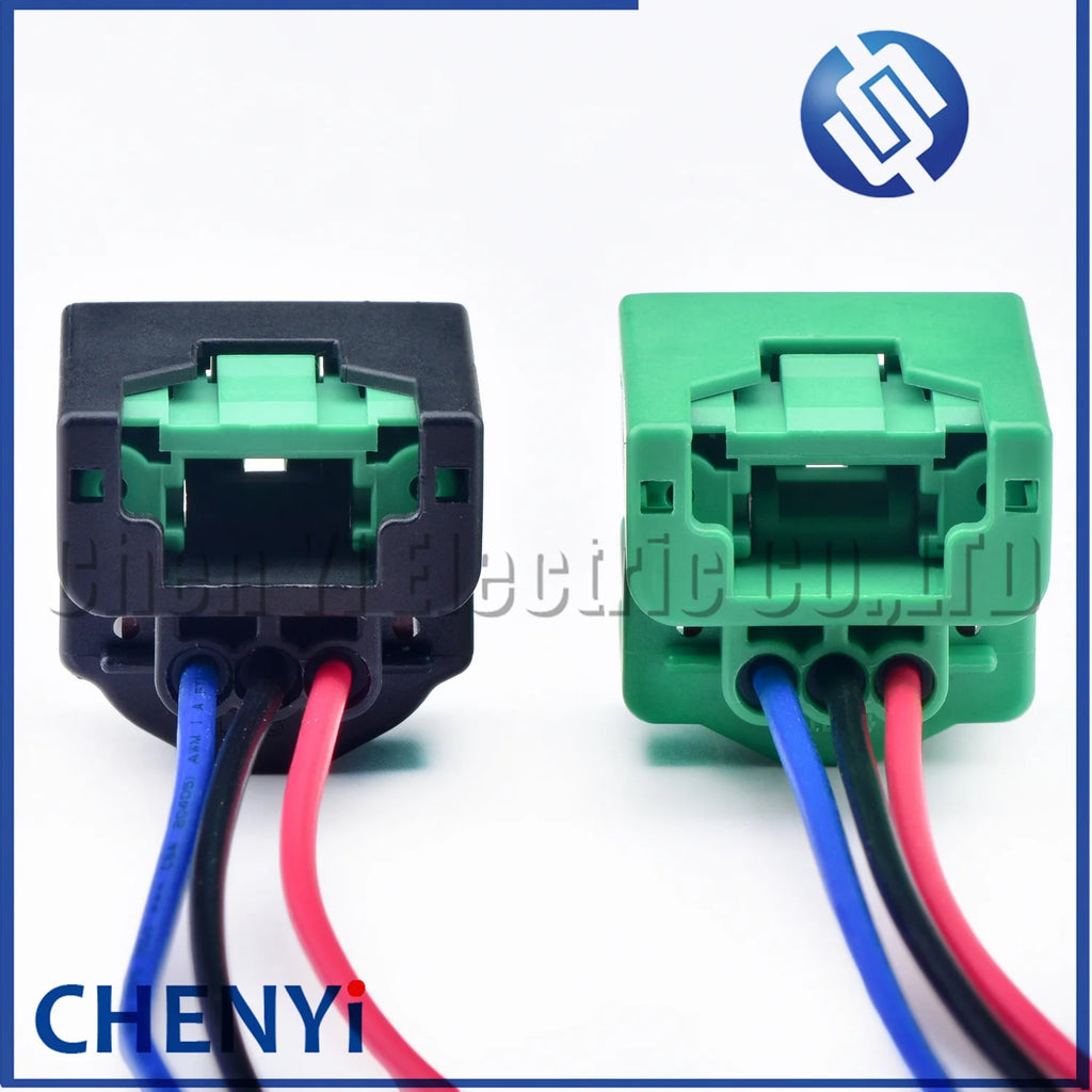 3 Pin Car Crankshaft Shaft Camshaft Position Sensor Connectors Plug 7283-7392-30 MG643226 23731-6J90B For Nissan 350Z Infiniti