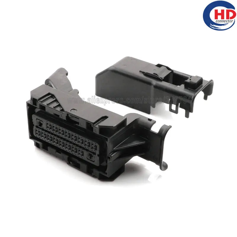 2pin auto waterproof electric plastic wire harness connector 43020-0200
