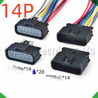 14-pin auto connector connector connector connector automotive connectors harness 15326922