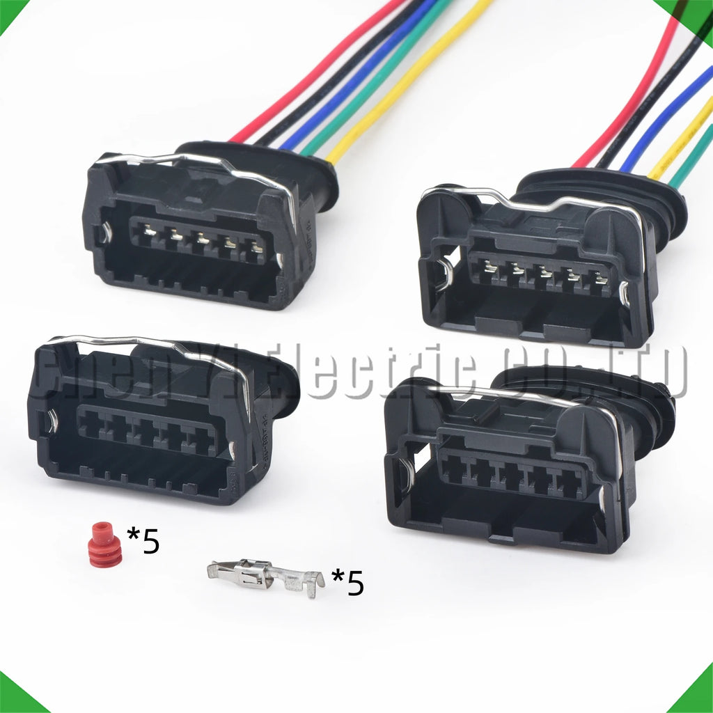 5-pin auto connector connector automotive connectors ignition vw ignition headlight