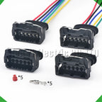 5-pin auto connector connector automotive connectors ignition vw ignition headlight