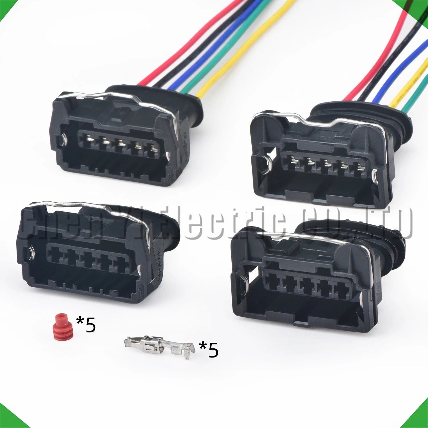 5-pin auto connector connector automotive connectors ignition vw ignition headlight