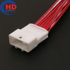 20 Pin Connector 0.7mm Series Male Female Connector Cable Plug Motorcycle Electrical Harnesses Wiring Harness 1473807-1