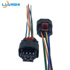 Compatible with BMW 1, 2, 3, 4, 5, 6, 7, 8 series X3, X5, X6, X7mini headlight wiring harness plugs
