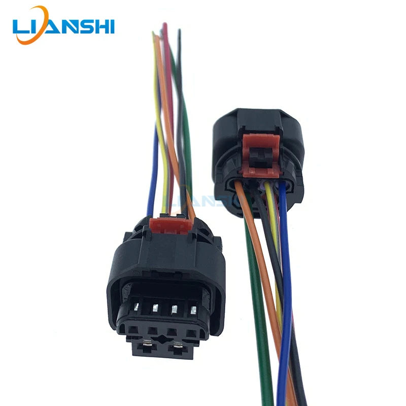 Compatible with BMW 1, 2, 3, 4, 5, 6, 7, 8 series X3, X5, X6, X7mini headlight wiring harness plugs