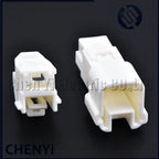 1 Pin Automotive connector fuse box Power cable plug 6098-0441 90980-10995 6240-1093 90980-10994 7383-7665-30 For Toyota Lexus