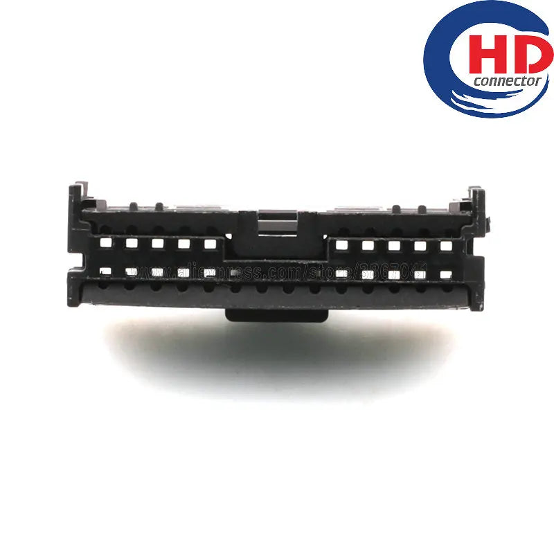 24pin auto waterproof electric plastic wire harness connector 34824-0244
