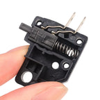 Motorcycle Electric Car Universal for ATV Accessories Left and Right Disc Brake Switch Front Brake Stop Light Switch Button