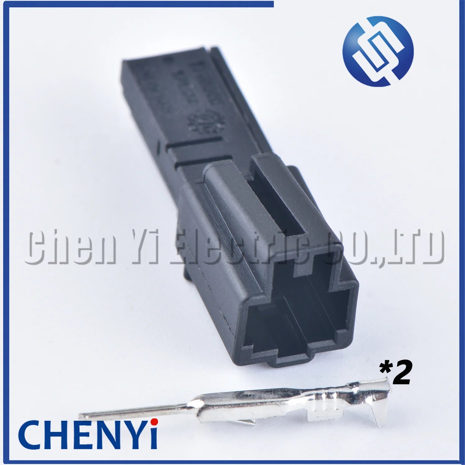 1 set 2 Pin car Door Lamp Socket Interior LED Light Plug Speaker Connector 4B0971832 4B0 971 832 4E0 972 575 1534112-1 1534027-1