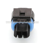 Delphi 2 Pin Connectors Waterproof 1.5mm GM Male Female Connector Auto Wiring Harness Cable Socket for GM 12162195 12162193