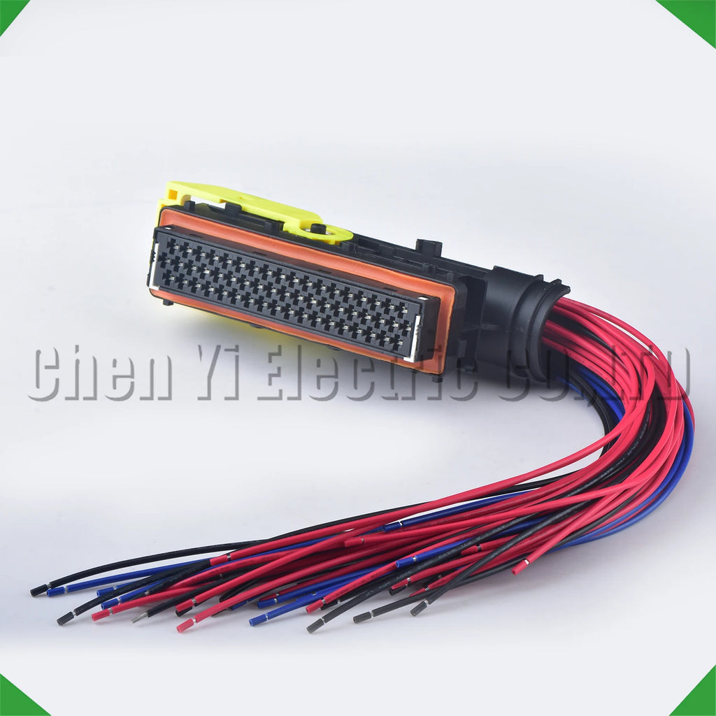 55-Pin Wire Harness Harness Automobile Waterproof Connector truck Benz