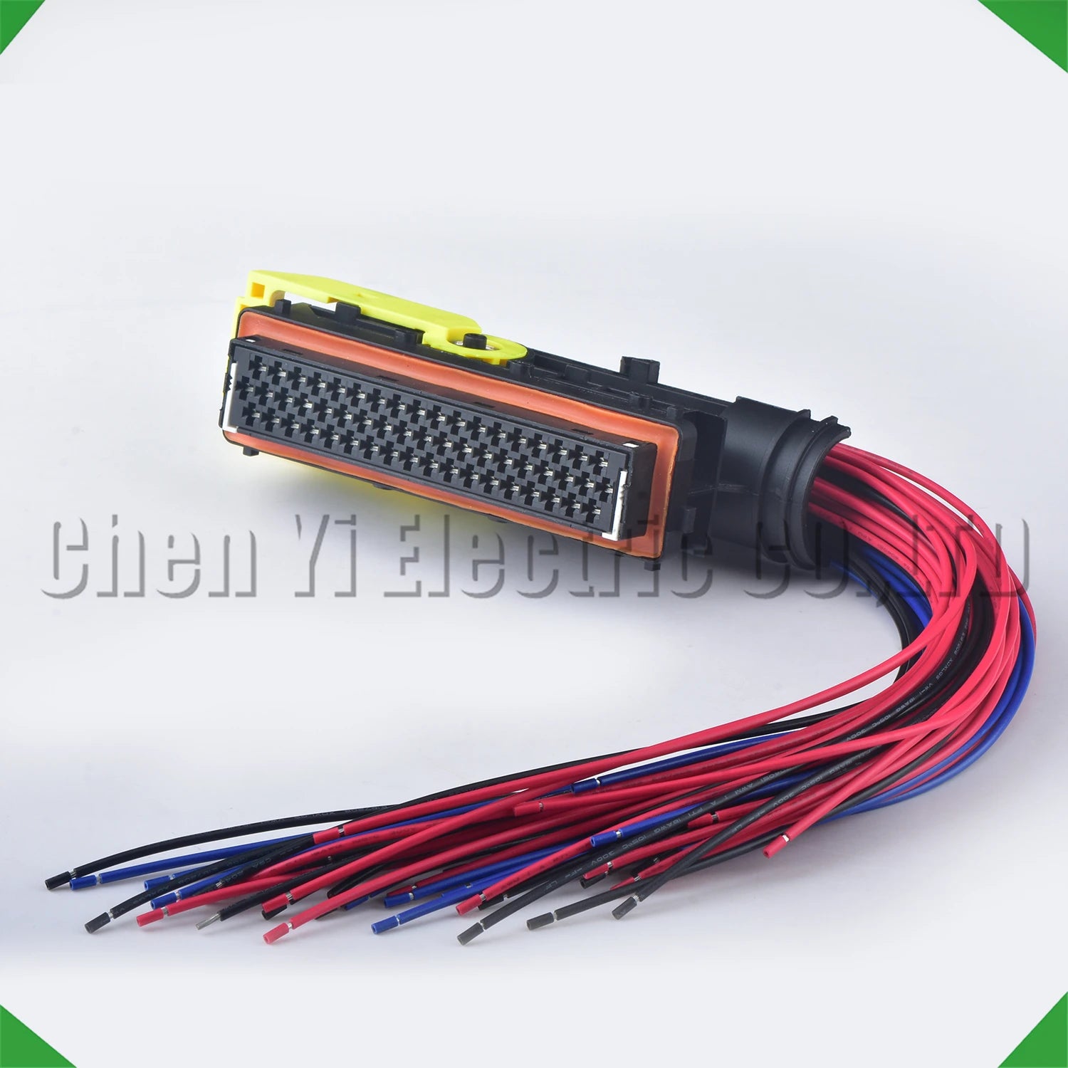 55-Pin Wire Harness Harness Automobile Waterproof Connector truck Benz