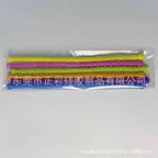 Sensory Sticks Toys, Anti Stress Relief Anxiety Silicone Textured Calming Sensory Toy For Autism ADHD Kids Antistress Amagi