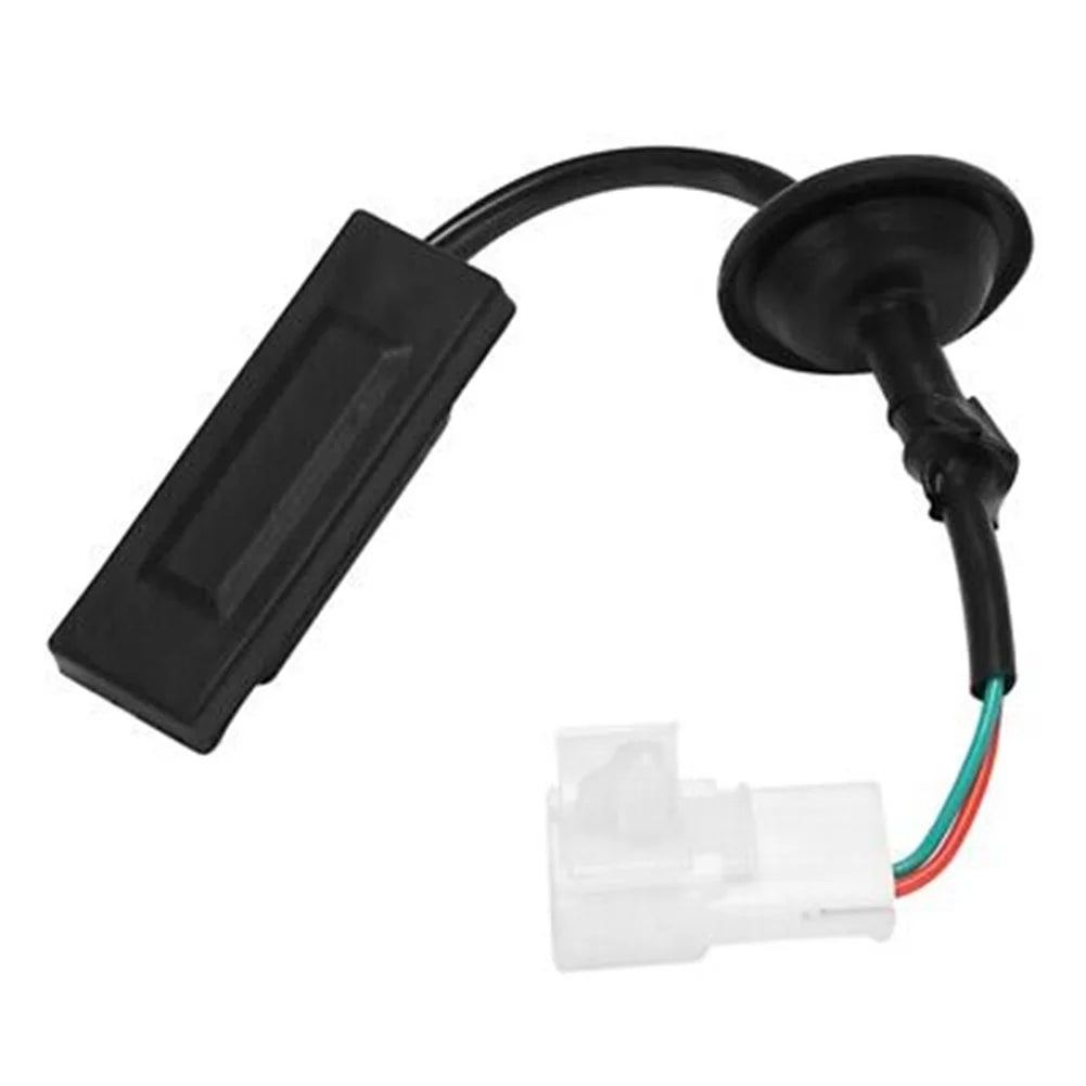 Car Rear Door Switch Switch Handle For Hyundai I10  2013-2021   81260B4000 Hatchback Trunk Door Switch Button Handle