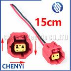 2 Pin Auto water temperature sensor harness plug 90980-11062 90980-10737 178390-1 178390-6 184375-1 90980-10735 90980-11061