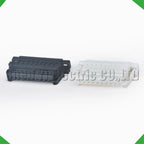 10-Pin Auto Connector Connector Connectors taillight Reverse image harness 9132571-02 Bmw
