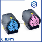 5 Pin Automotive waterproof Inject Sensor connector Air flow meter plug 1928405159 1928405138 For GM Buick Chevrolet Honda